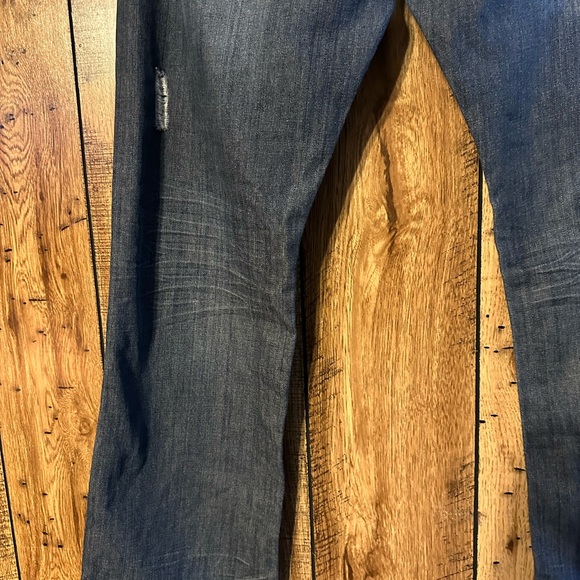 GUC RB Rustic Blue denim jeans. Size 36 X 32 men’s. - Picture 10 of 15